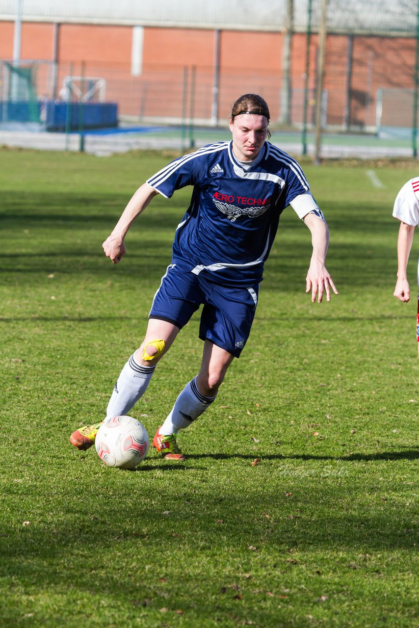 Bild 237 - Frauen HSV - SV Henstedt-Ulzburg : Ergebnis: 0:5